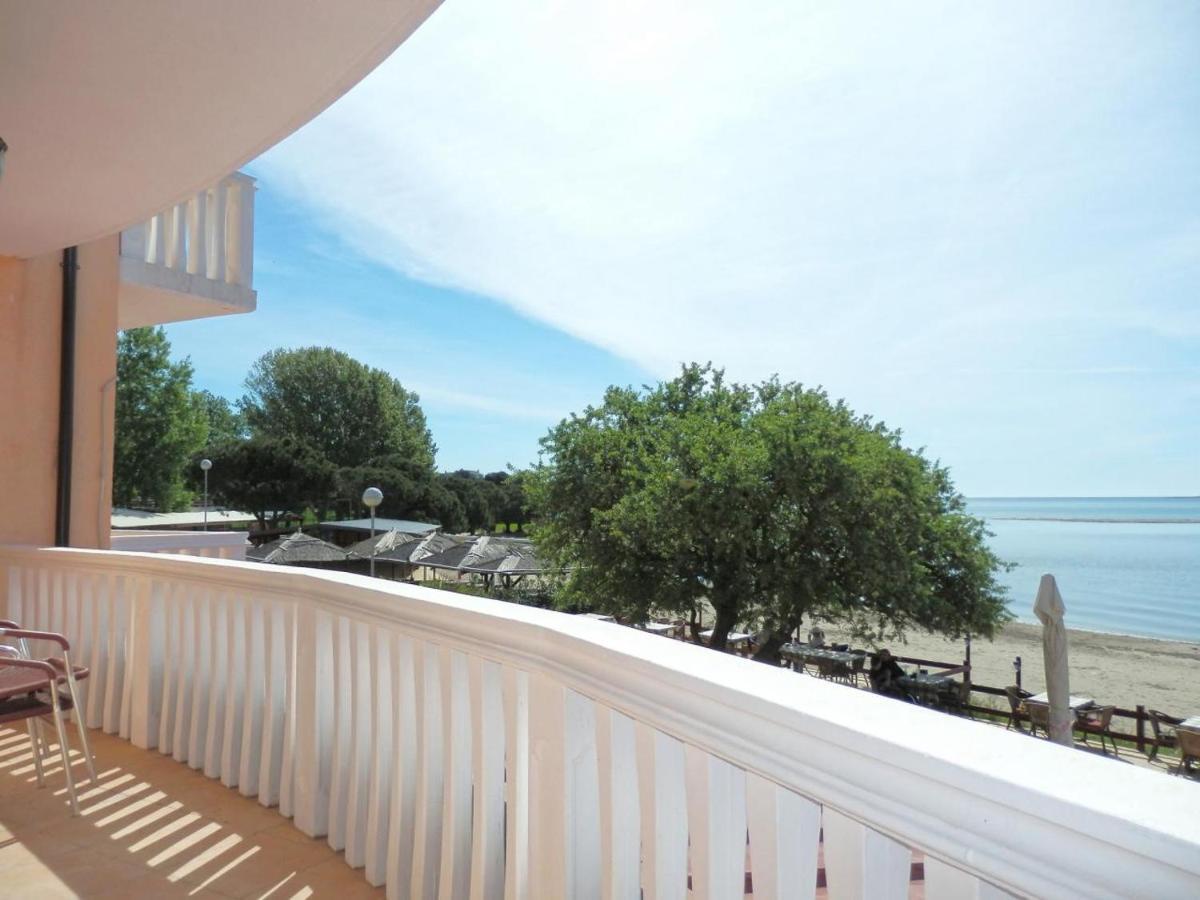 Idila Sea Front Apartments Medulin Exterior foto