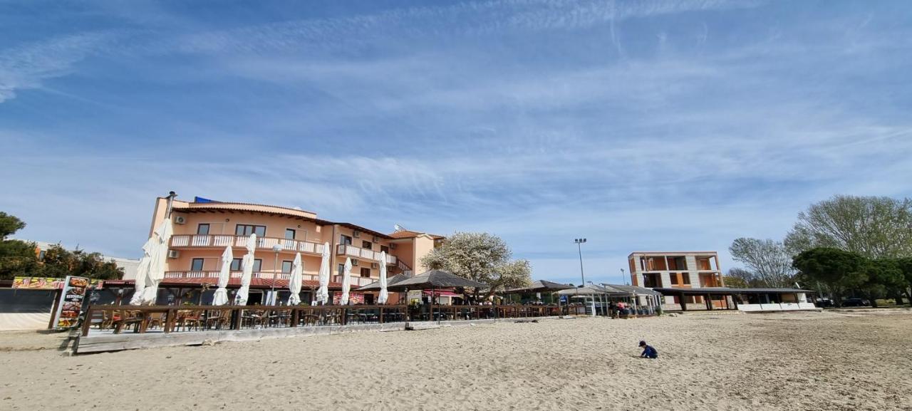 Idila Sea Front Apartments Medulin Exterior foto