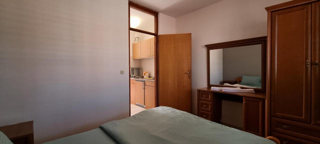 Idila Sea Front Apartments Medulin Exterior foto